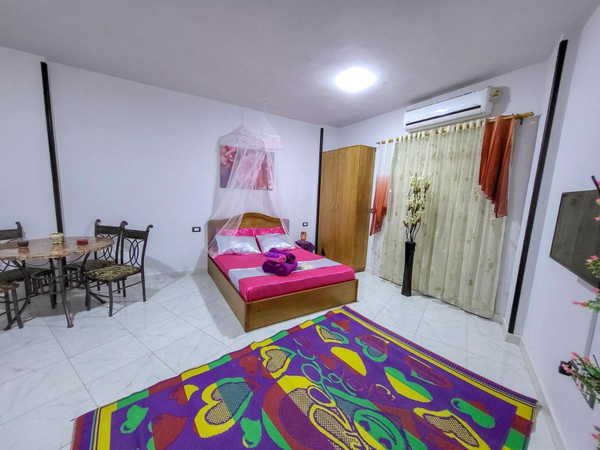 Apartment Place Of Dreams Near The Sea Redsealine Hurghada Extérieur photo