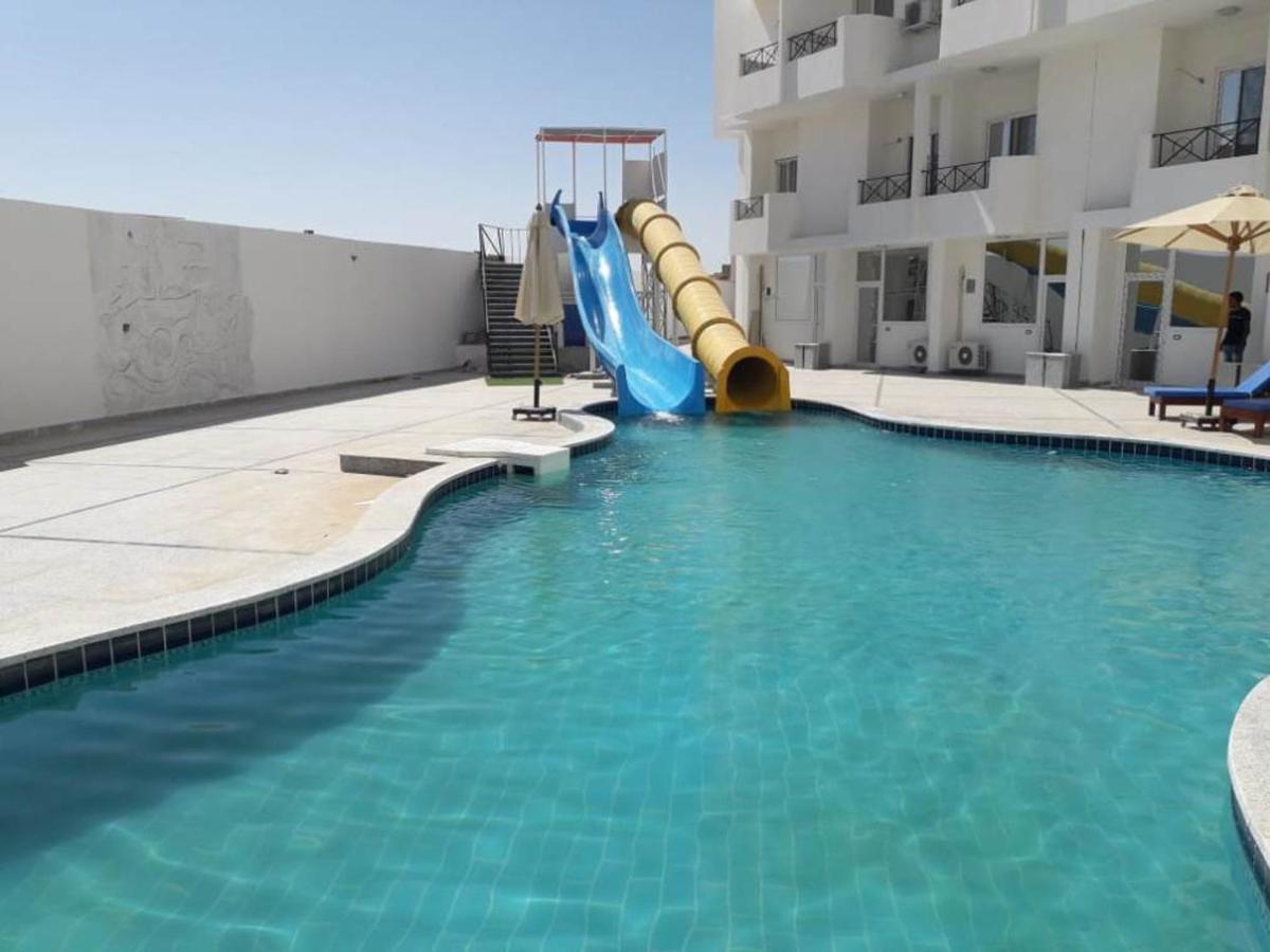 Apartment Place Of Dreams Near The Sea Redsealine Hurghada Extérieur photo