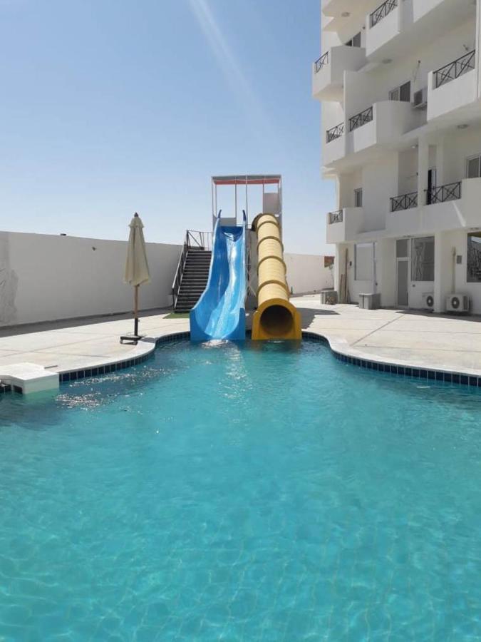 Apartment Place Of Dreams Near The Sea Redsealine Hurghada Extérieur photo