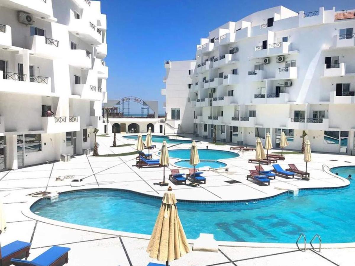 Apartment Place Of Dreams Near The Sea Redsealine Hurghada Extérieur photo